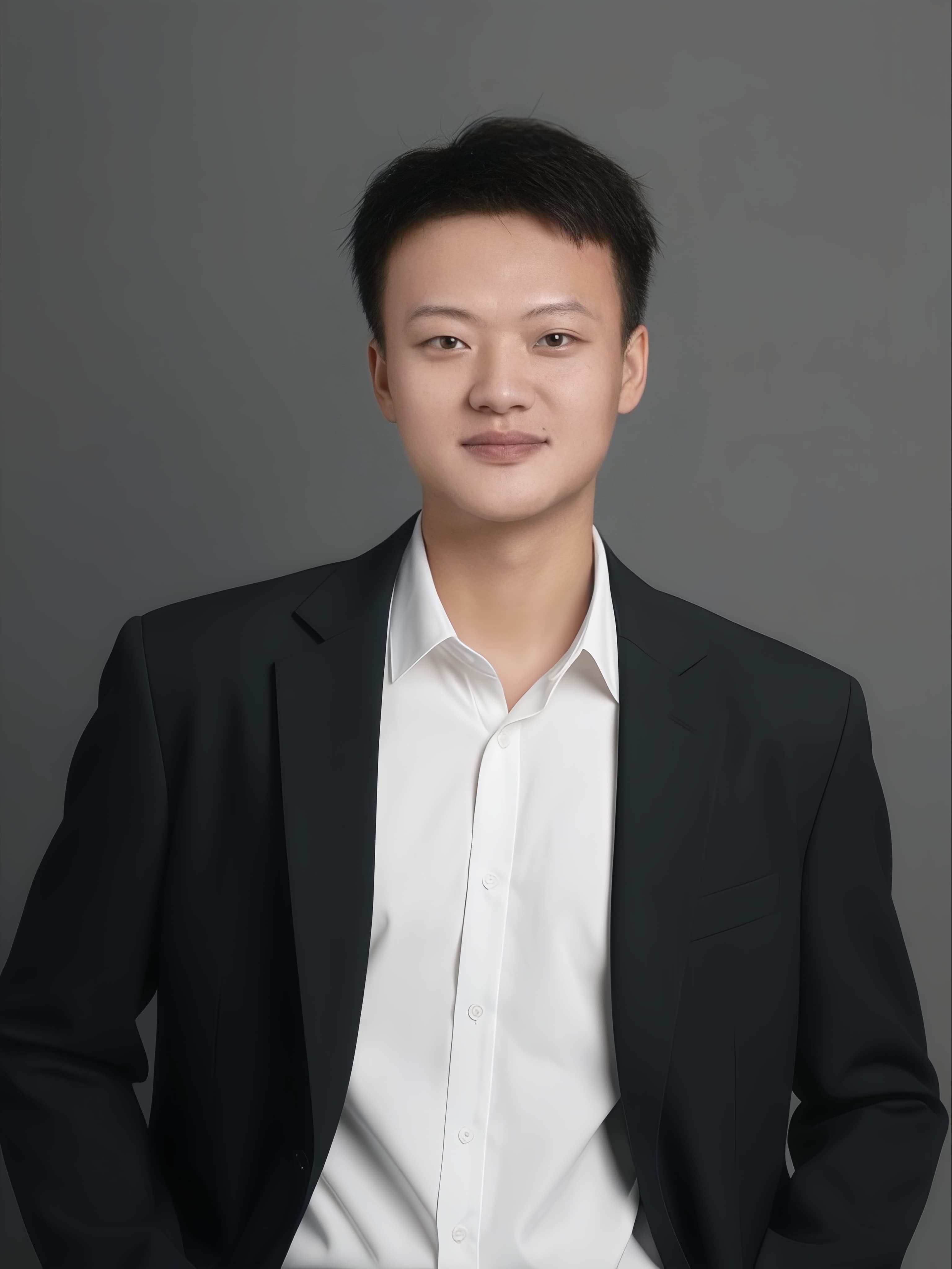 Ray Wang.